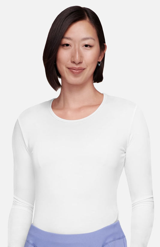 Women's Long Sleeve Knit Underscrub