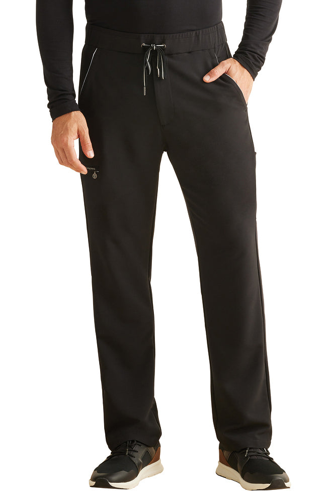 Healing Hands Men's Nash Scrub Pant Style HH101 – Comfortable Medical Pants for Doctors, Nurses & Healthcare Workers