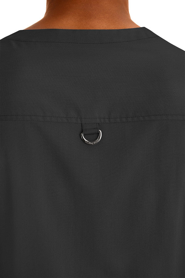 Healing Hands Men's Jake Solid Scrub Top Style 2331 – Comfortable Medical Top for Nurses & Healthcare Professionals
