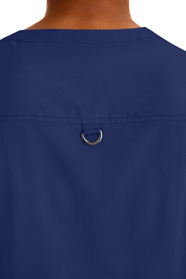 Healing Hands Men's Jake Solid Scrub Top Style 2331 – Comfortable Medical Top for Nurses & Healthcare Professionals