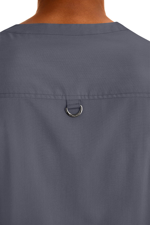 Healing Hands Men's Jake Solid Scrub Top Style 2331 – Comfortable Medical Top for Nurses & Healthcare Professionals