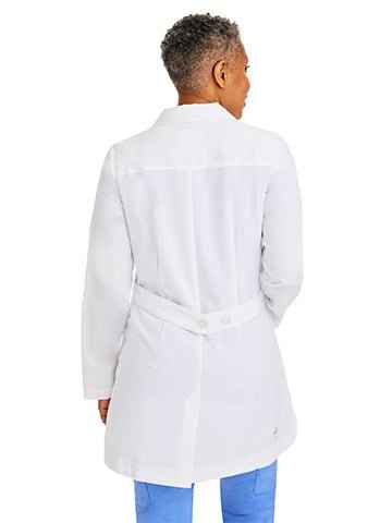 Healing Hands Fiona Lab Coat 5101 for Women | Premium White Coat