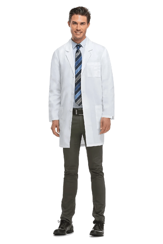 Unisex Dickies 37" Poplin Lab Coat 83402