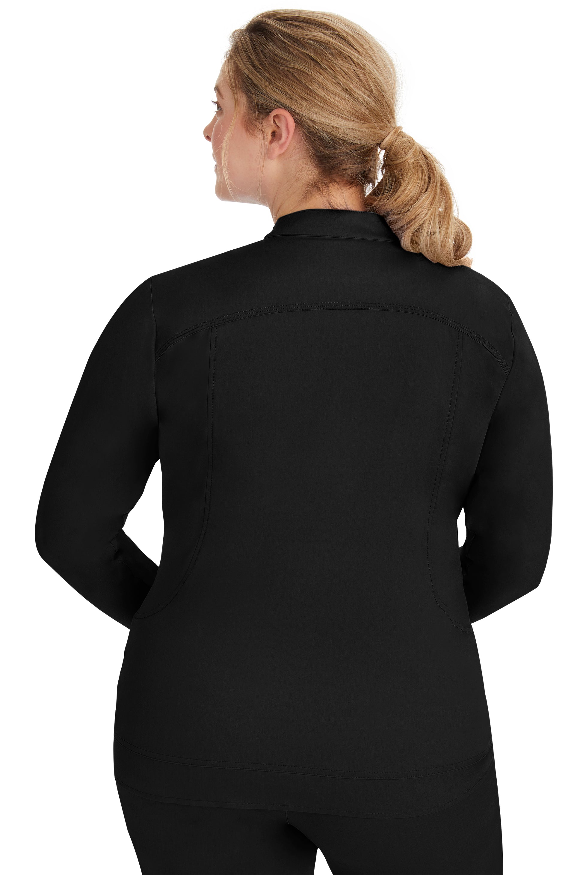 Dakota Zip Front Jacket