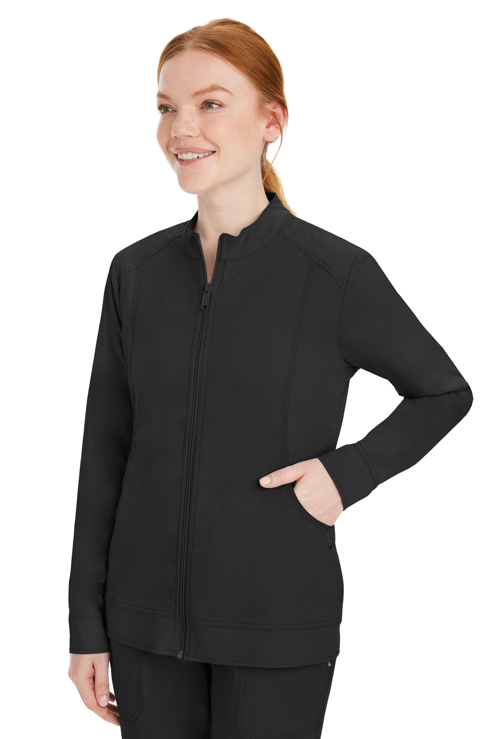 Dakota Zip Front Jacket