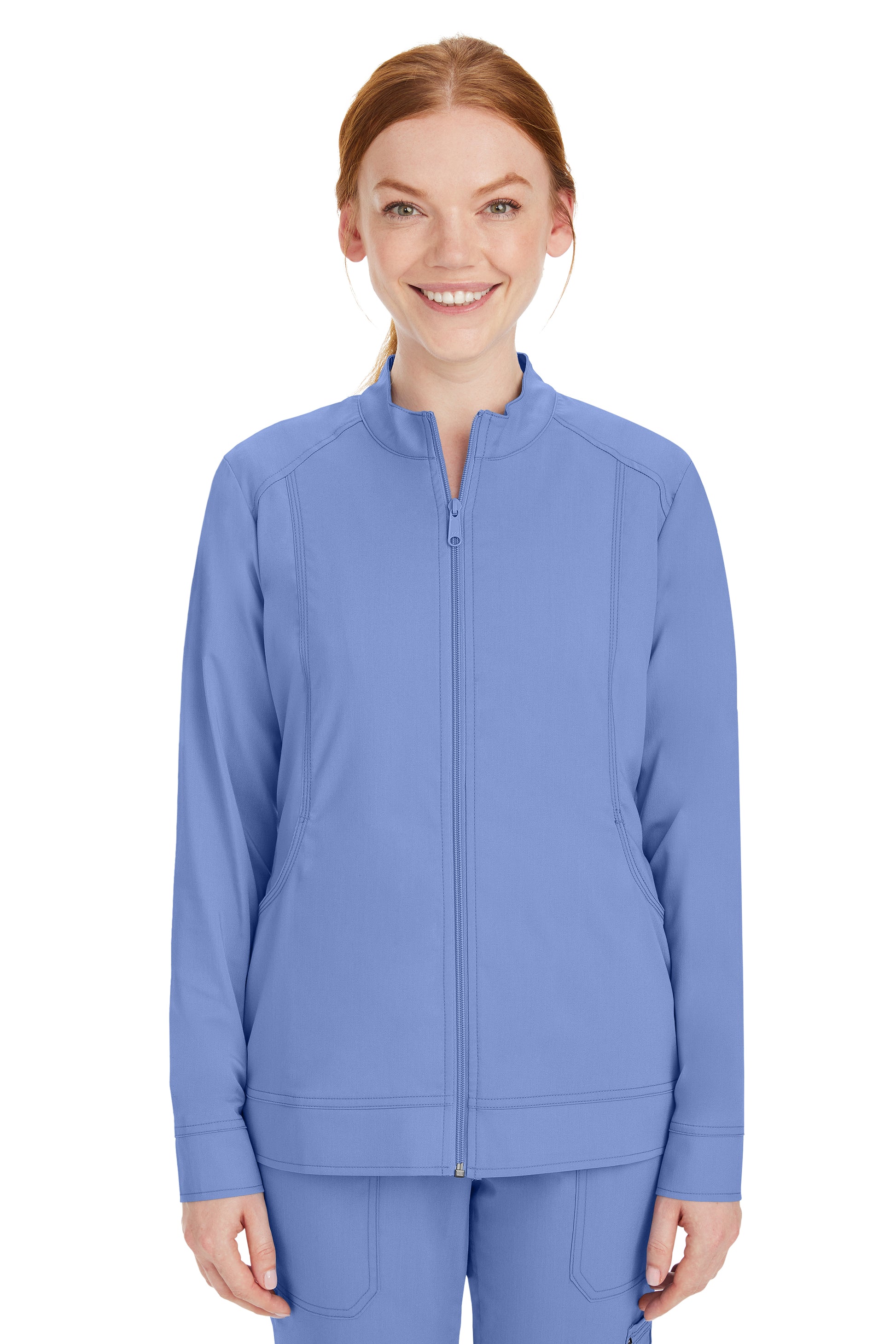 Dakota Zip Front Jacket