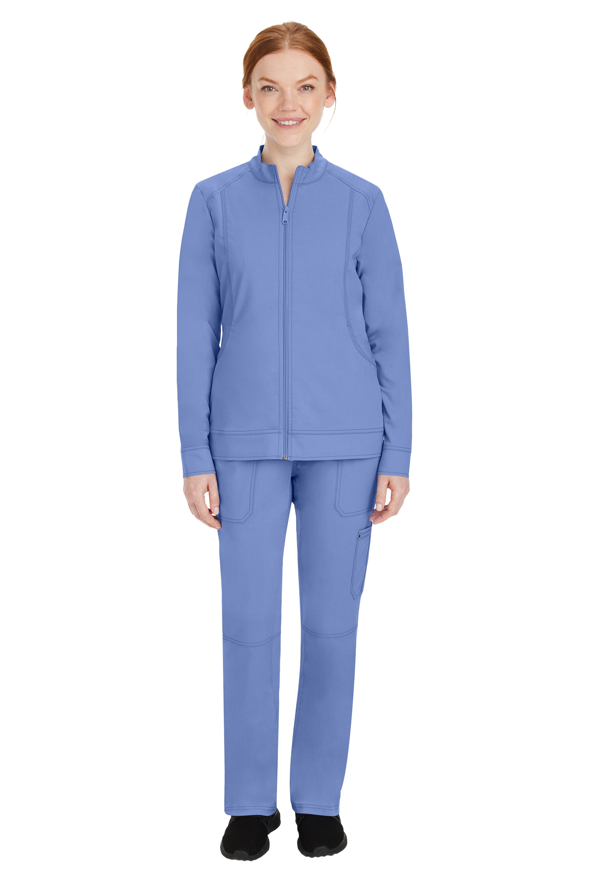 Dakota Zip Front Jacket