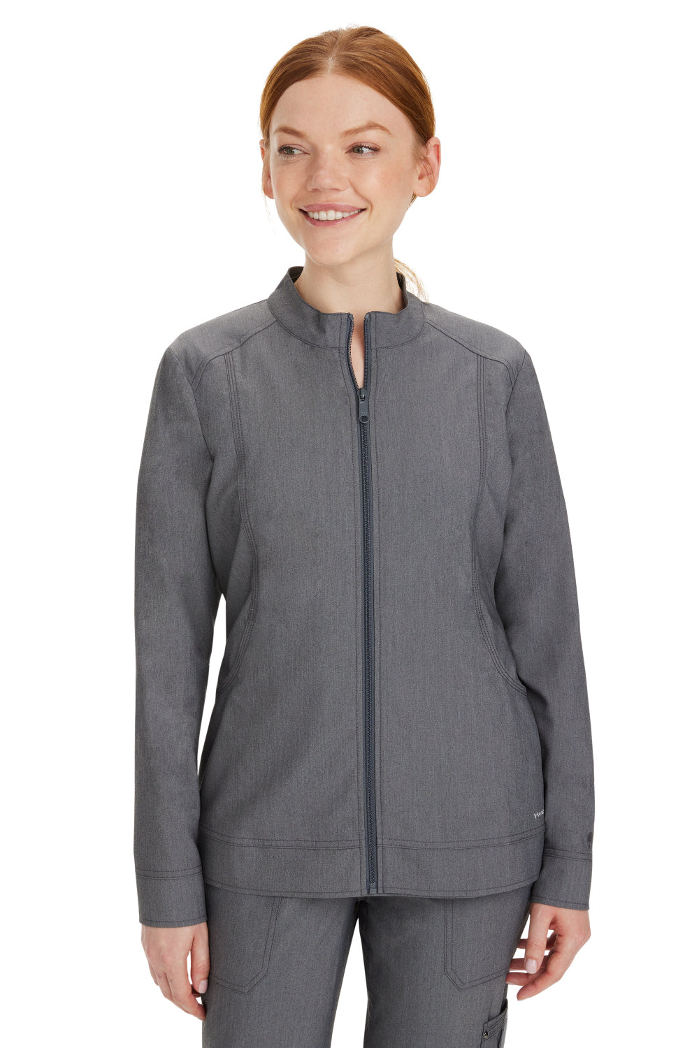 Dakota Zip Front Jacket