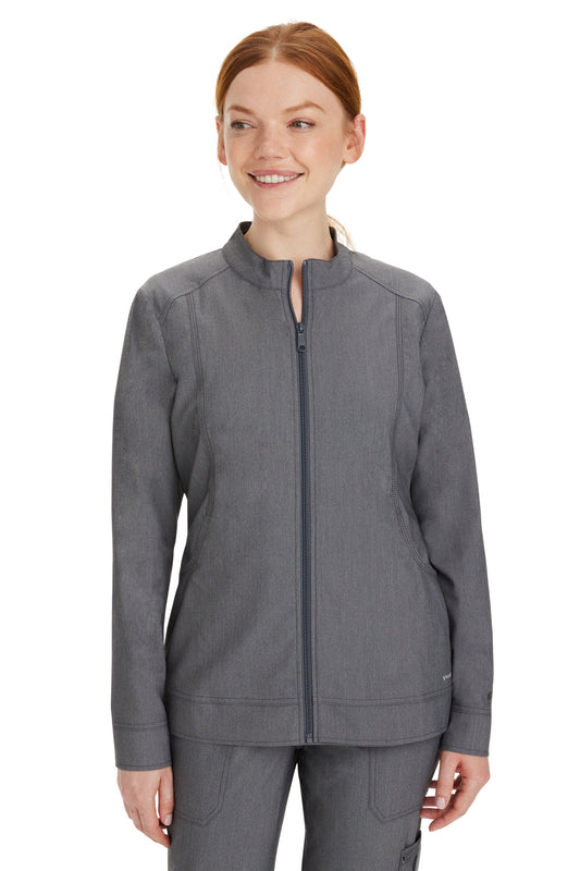 Dakota Zip Front Jacket