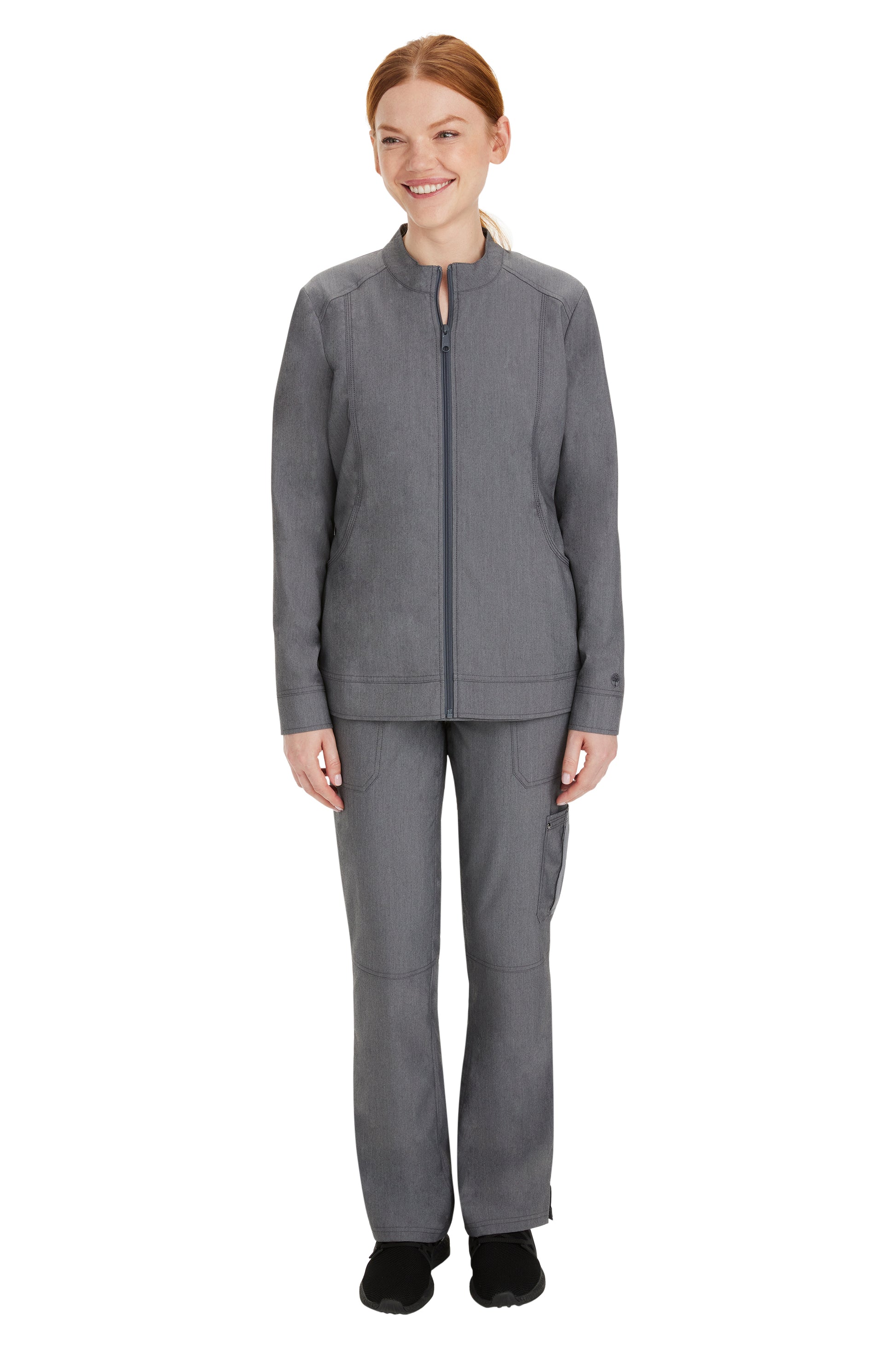 Dakota Zip Front Jacket