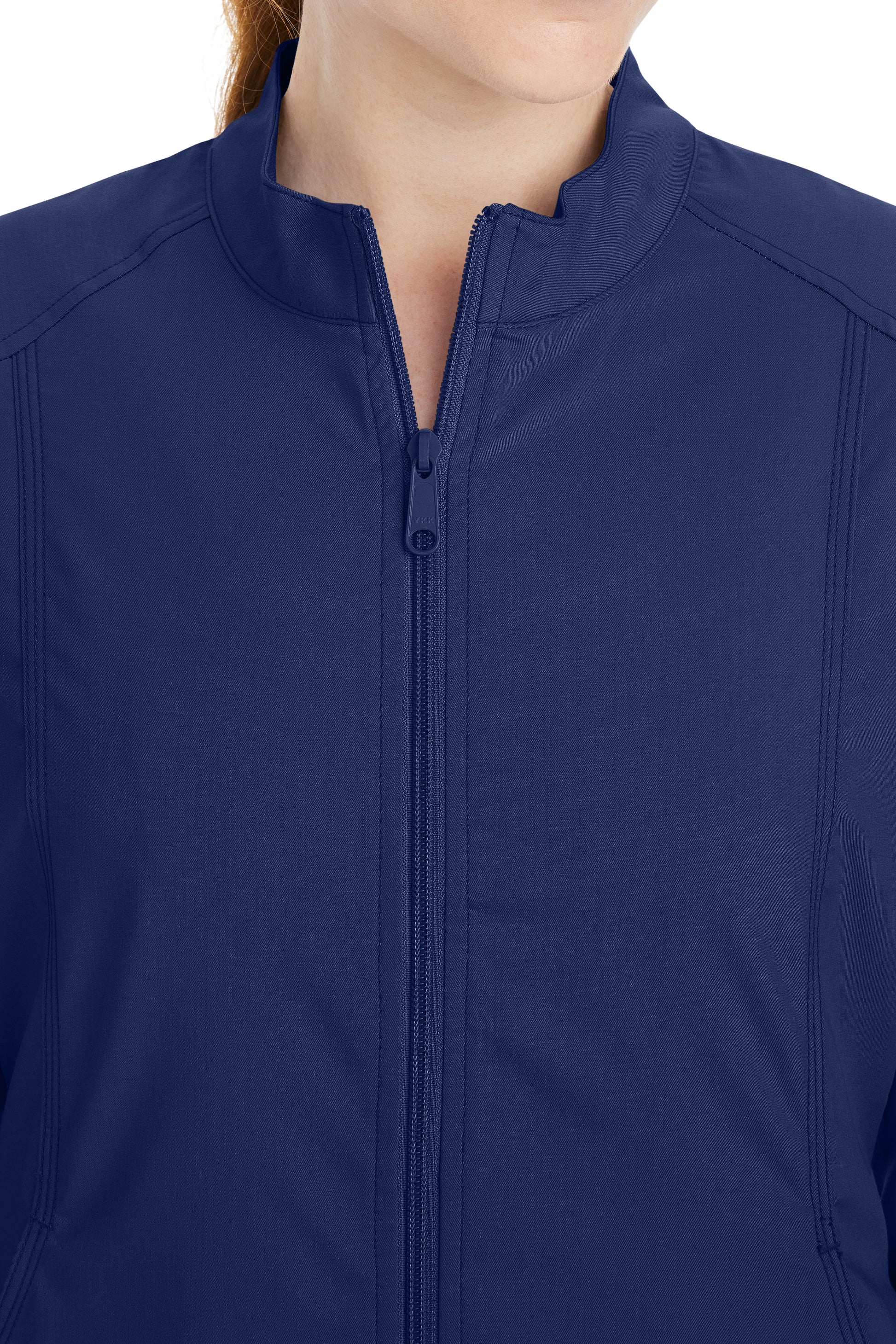 Dakota Zip Front Jacket