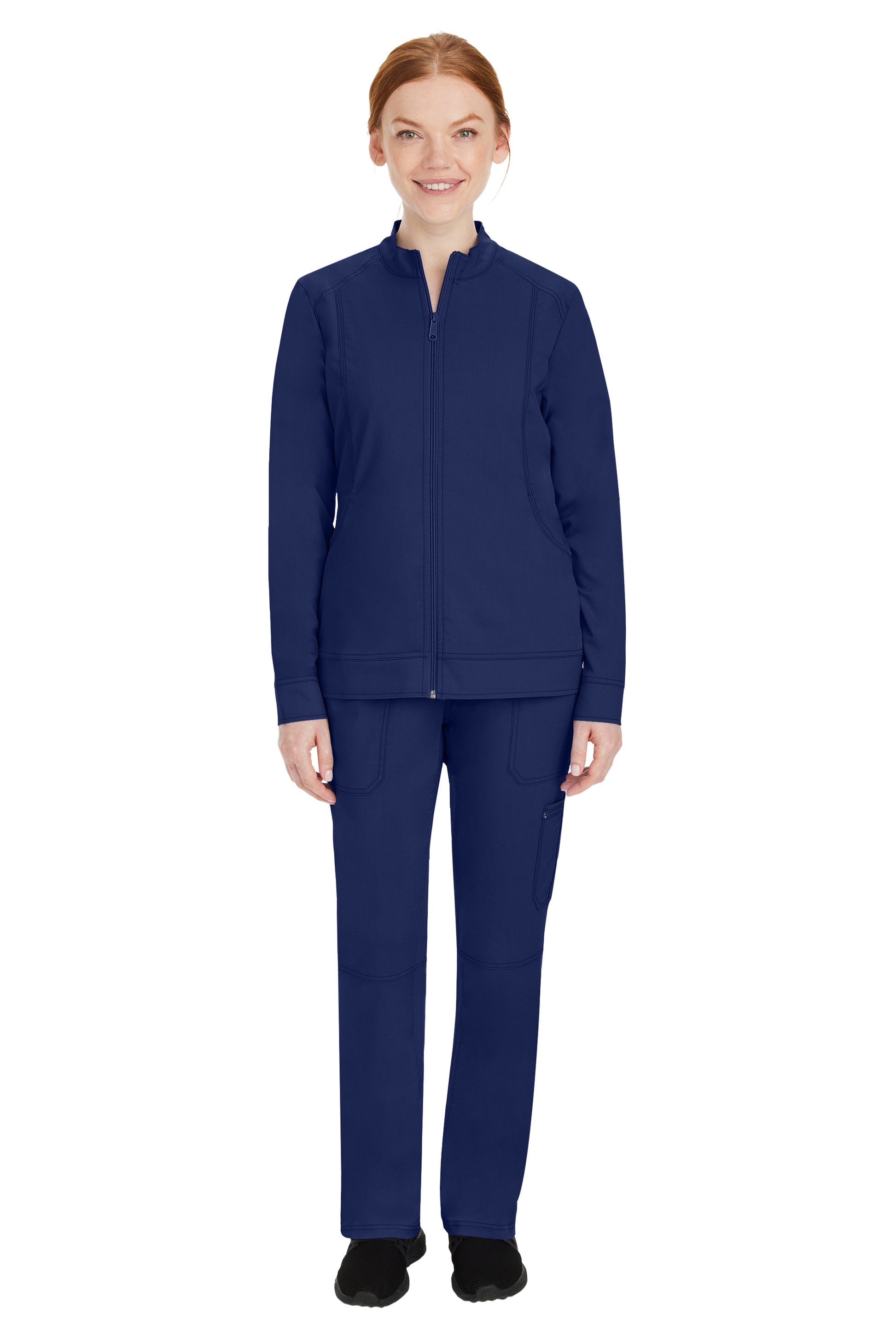 Dakota Zip Front Jacket