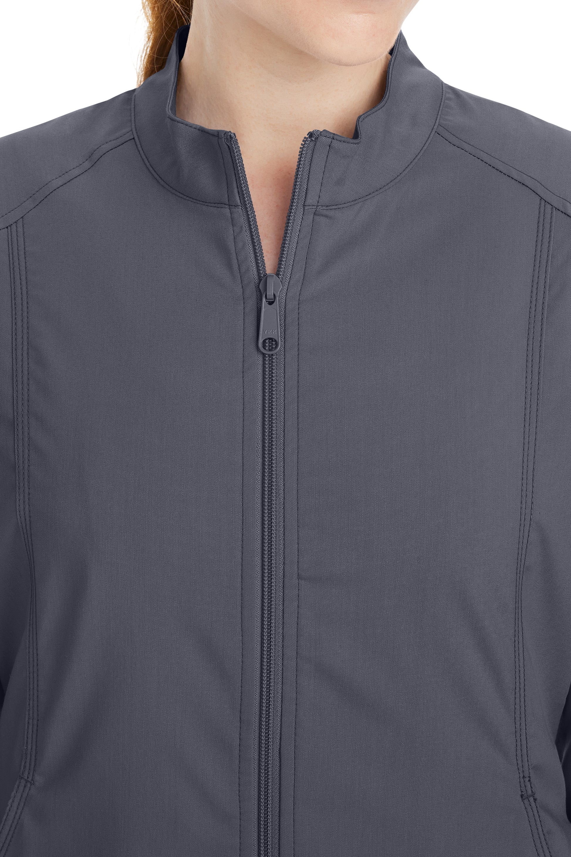 Dakota Zip Front Jacket