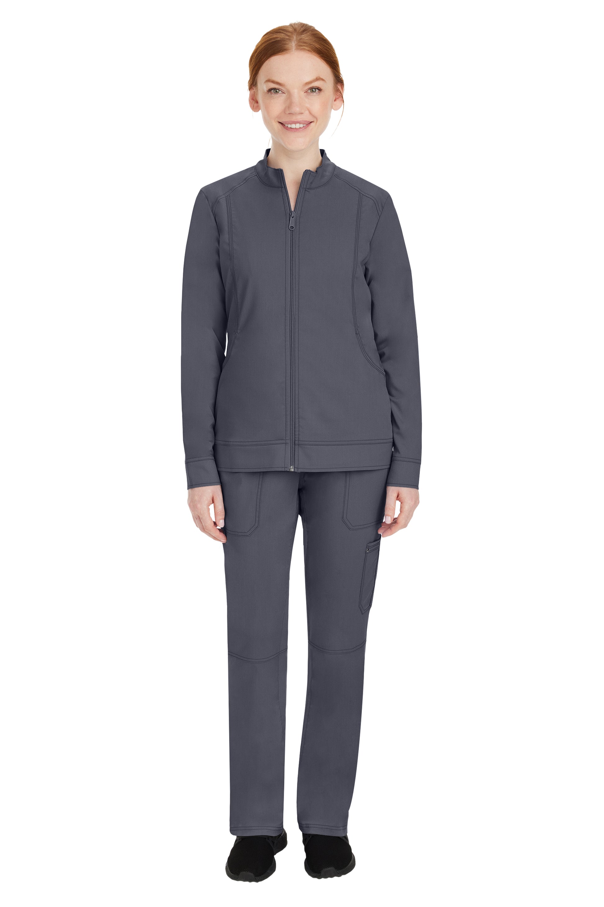 Dakota Zip Front Jacket
