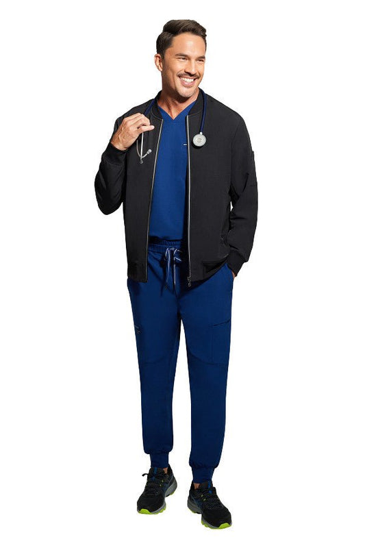 Healing Hands Men's Samuel Bomber Jacket – Style 5350