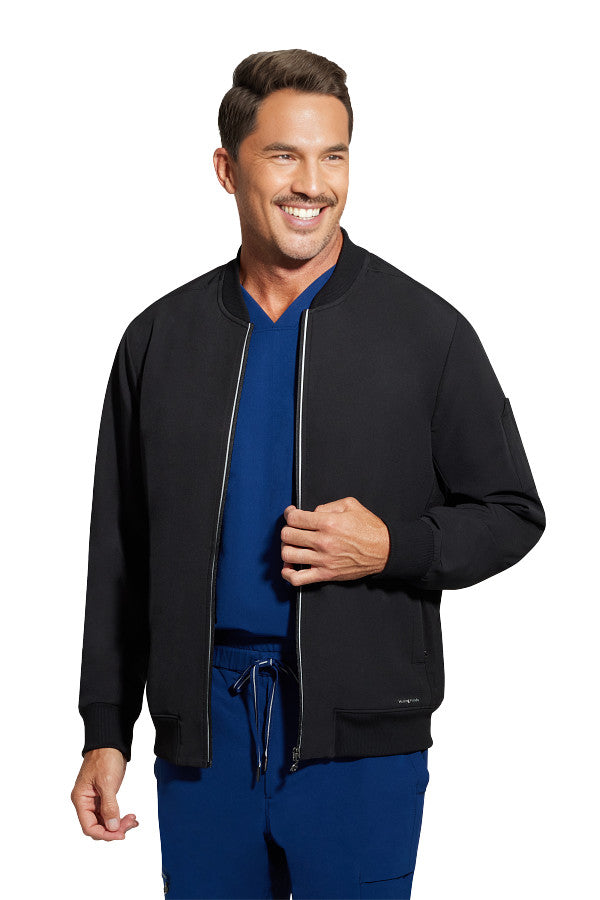 Healing Hands Men's Samuel Bomber Jacket – Style 5350