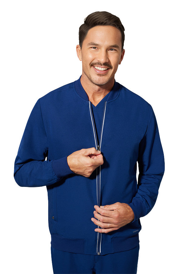 Healing Hands Men's Samuel Bomber Jacket – Style 5350
