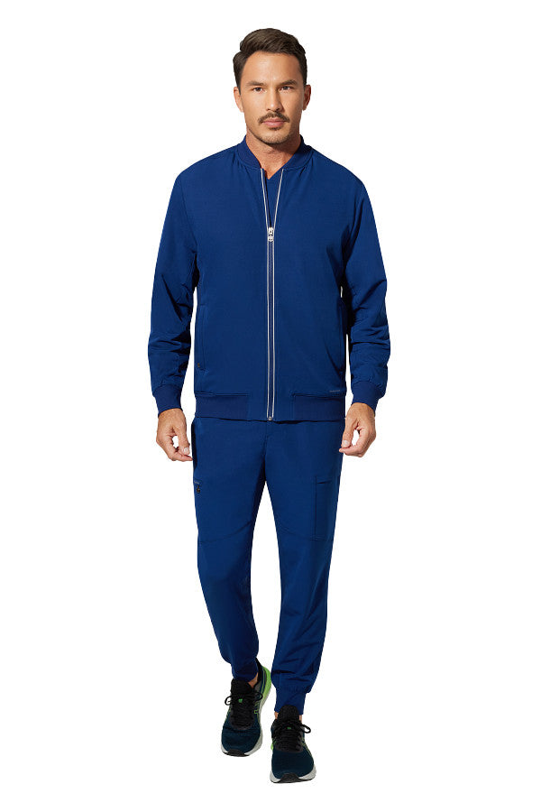 Healing Hands Men's Samuel Bomber Jacket – Style 5350