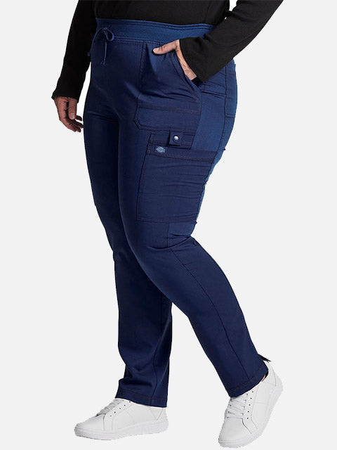 Women's Balance Cargo Scrub Pant DK080- Available only Al Dajeej Store