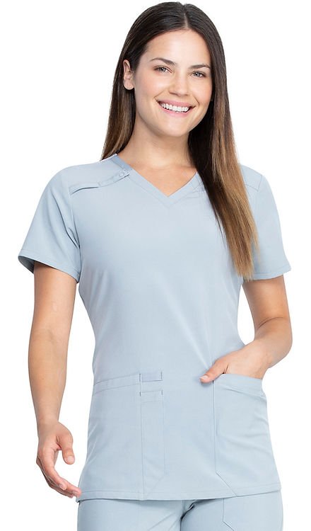 Dickies EDS Essentials Top Grey 615