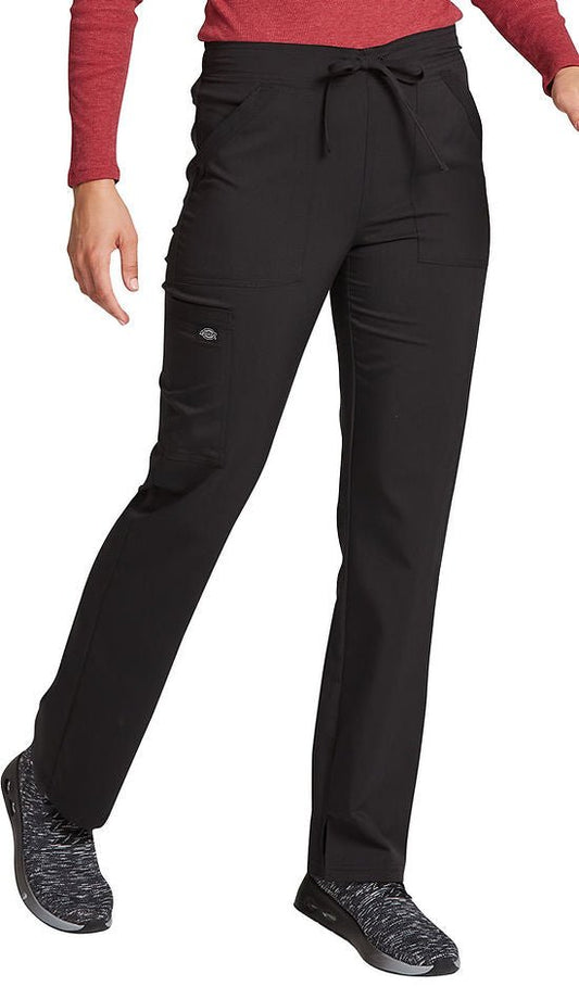 Women's Balance Mid Rise Tapered Scrub Pant Dk212