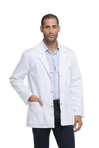 Men's 31" Lab Coat 81403 | Premium White Coat- Available in Dajeej Store