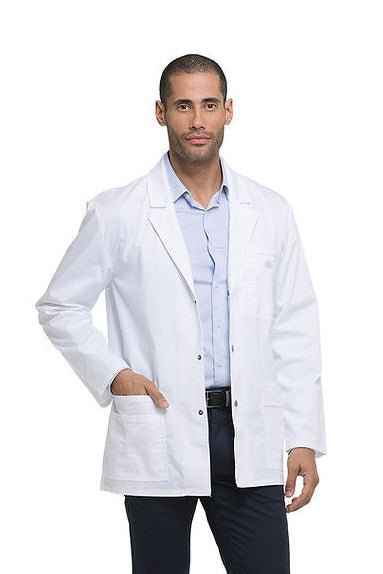 Men's 31" Lab Coat 81403 | Premium White Coat- Available in Dajeej Store