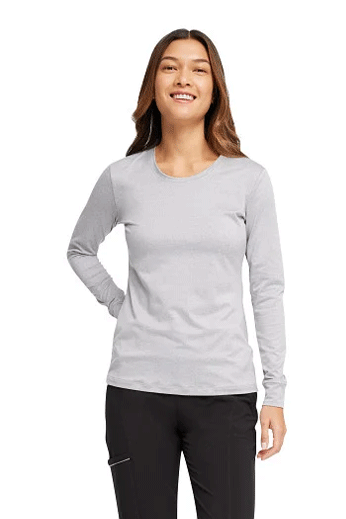 Women's Cherokee Long Sleeve Underscrub CK782