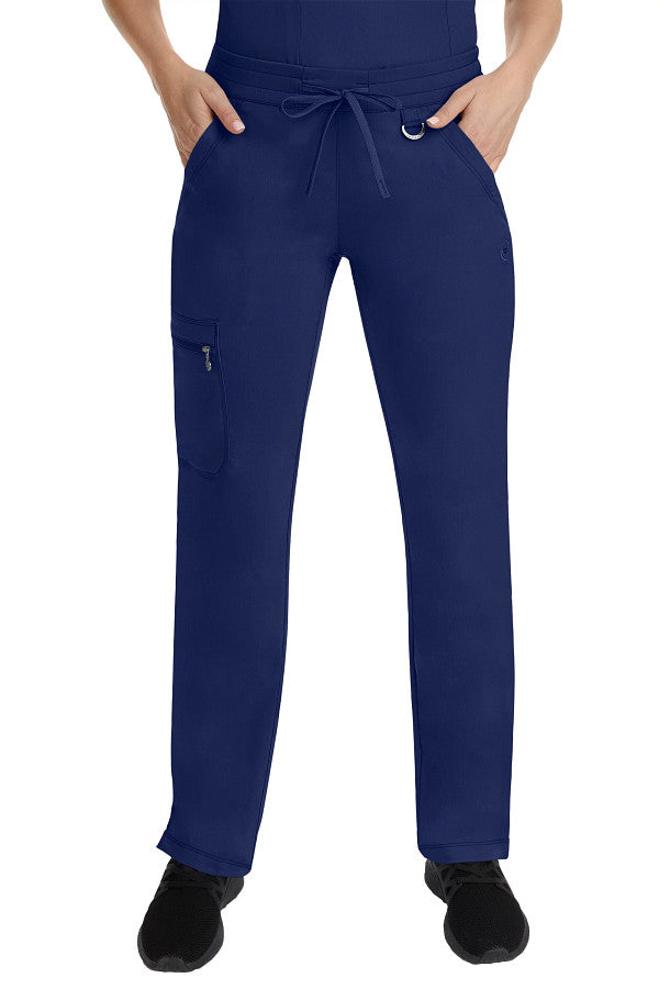 Healing Hands Women's Tamara Pant Style 9181 – Comfortable Medical Scrub Pants for Nurses & Healthcare Workers
