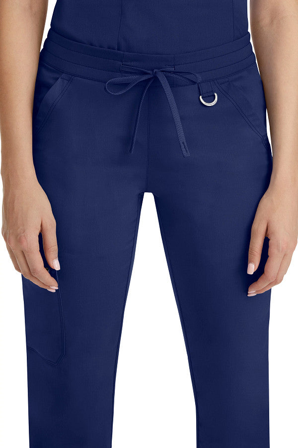 Healing Hands Women's Tamara Pant Style 9181 – Comfortable Medical Scrub Pants for Nurses & Healthcare Workers