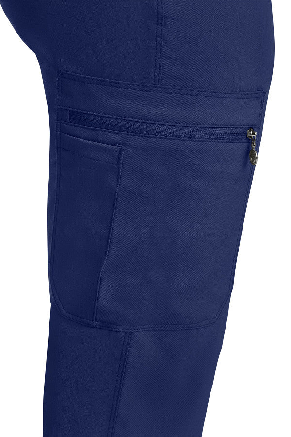 Healing Hands Women's Tamara Pant Style 9181 – Comfortable Medical Scrub Pants for Nurses & Healthcare Workers