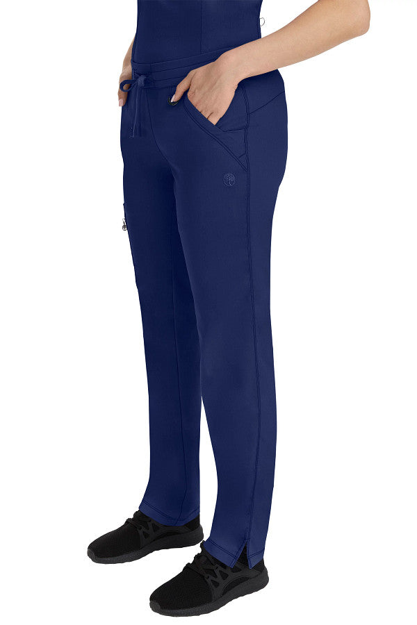 Healing Hands Women's Tamara Pant Style 9181 – Comfortable Medical Scrub Pants for Nurses & Healthcare Workers