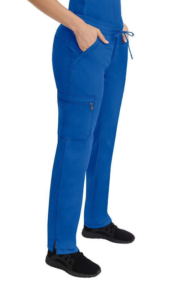 Healing Hands Women's Tamara Pant Style 9181 – Comfortable Medical Scrub Pants for Nurses & Healthcare Workers