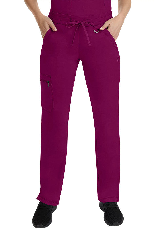Healing Hands Women's Tamara Pant Style 9181 – Comfortable Medical Scrub Pants for Nurses & Healthcare Workers