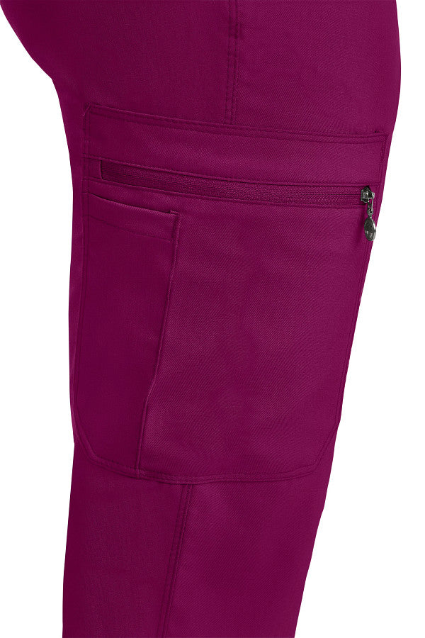 Healing Hands Women's Tamara Pant Style 9181 – Comfortable Medical Scrub Pants for Nurses & Healthcare Workers