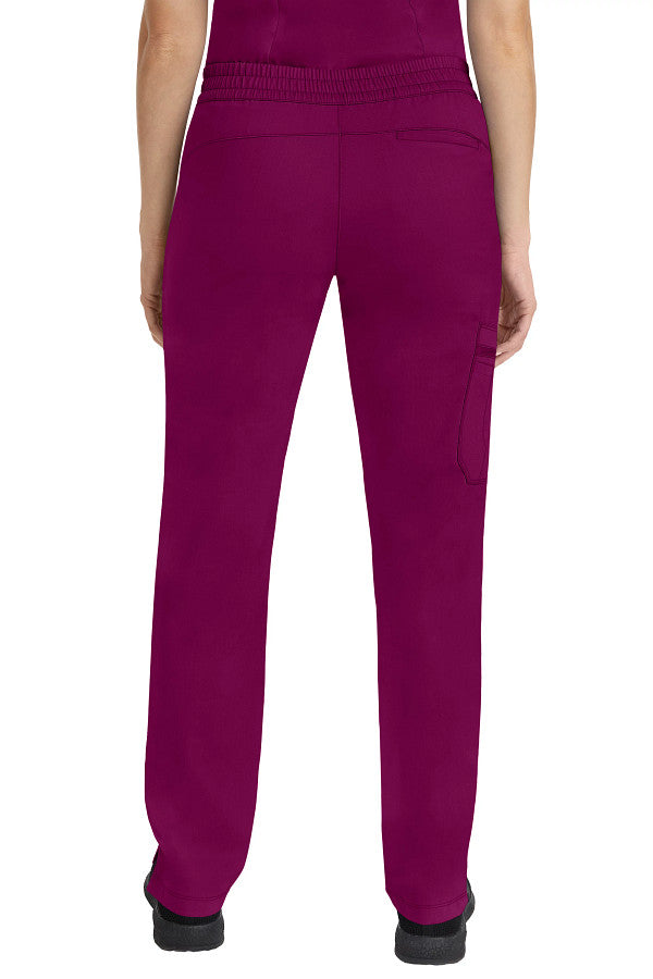 Healing Hands Women's Tamara Pant Style 9181 – Comfortable Medical Scrub Pants for Nurses & Healthcare Workers