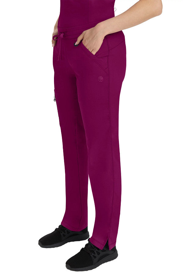 Healing Hands Women's Tamara Pant Style 9181 – Comfortable Medical Scrub Pants for Nurses & Healthcare Workers