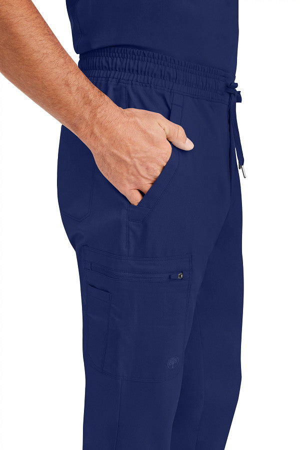 Healing Hands Men's Daniel Utility Pant Style 9300 – Durable Medical Pants for Nurses, Doctors & Healthcare Workers