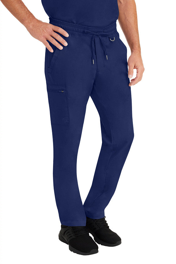 Healing Hands Men's Daniel Utility Pant Style 9300 – Durable Medical Pants for Nurses, Doctors & Healthcare Workers