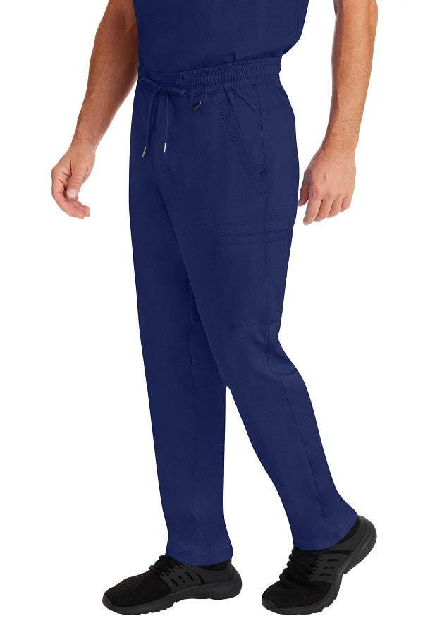 Healing Hands Men's Daniel Utility Pant Style 9300 – Durable Medical Pants for Nurses, Doctors & Healthcare Workers