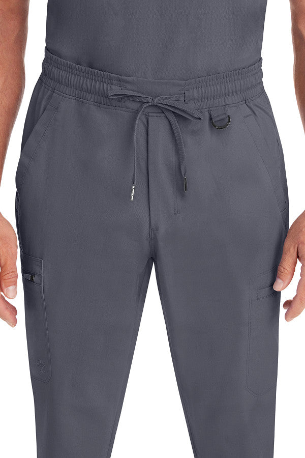 Healing Hands Men's Daniel Utility Pant Style 9300 – Durable Medical Pants for Nurses, Doctors & Healthcare Workers