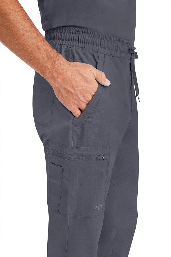 Healing Hands Men's Daniel Utility Pant Style 9300 – Durable Medical Pants for Nurses, Doctors & Healthcare Workers