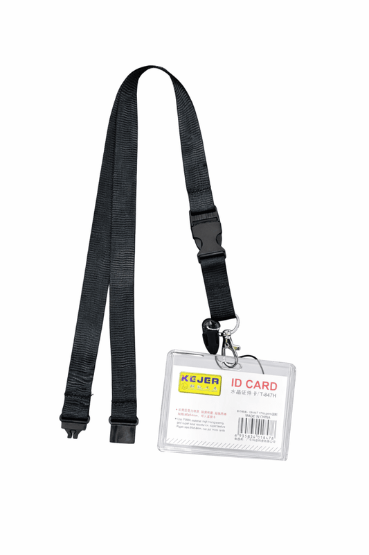 ID Badge Holders – Multiple Styles & Attachments