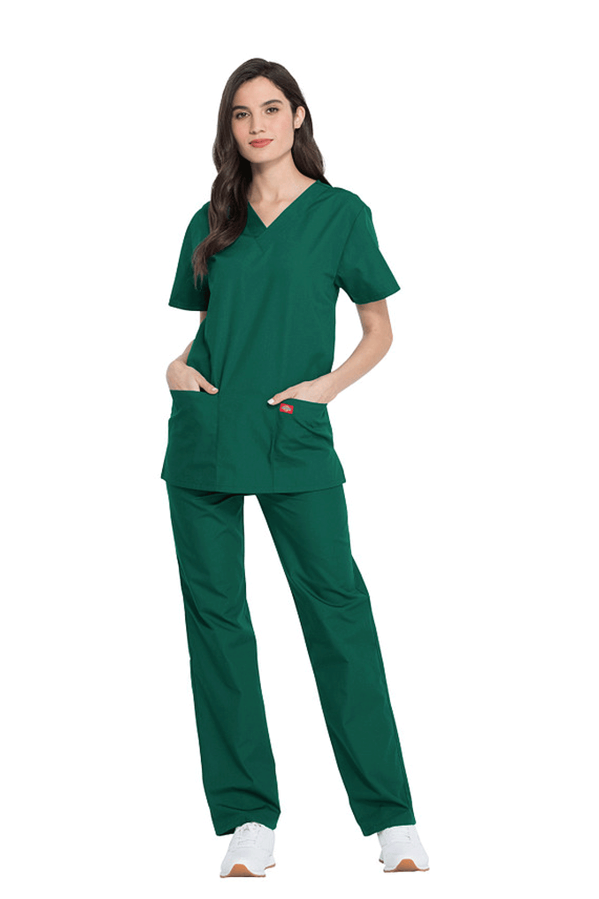 Unisex Promo Scrub Set 520C & 530C – Affordable Medical Uniform for Nurses, Doctors & Healthcare Workers
