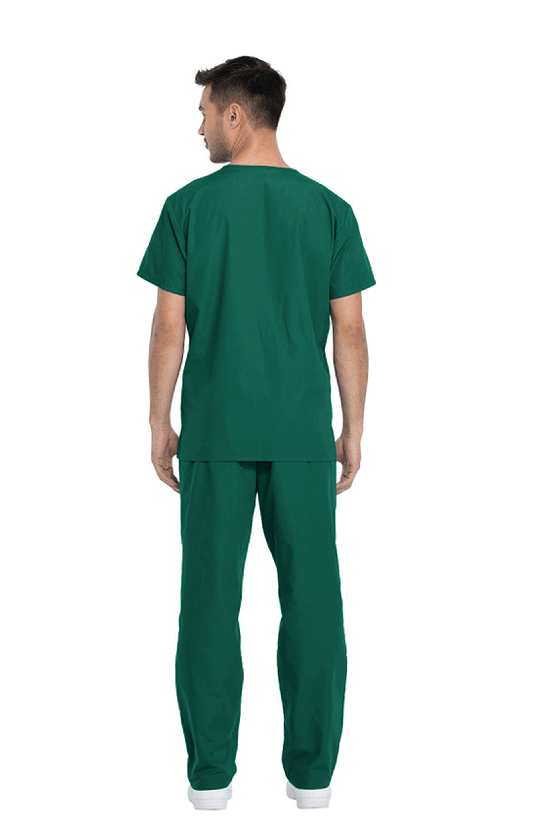 Unisex Promo Scrub Set 520C & 530C – Affordable Medical Uniform for Nurses, Doctors & Healthcare Workers