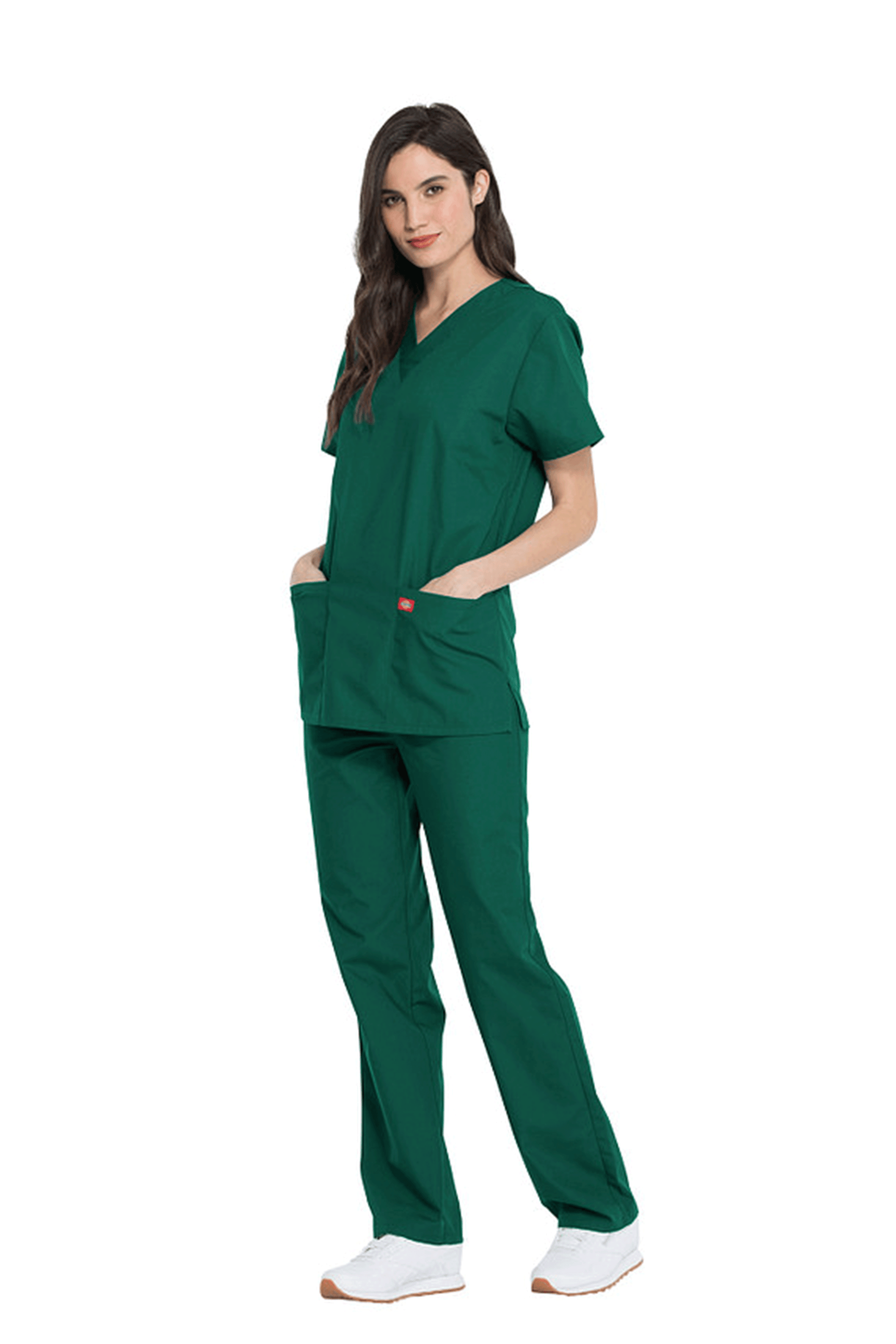 Unisex Promo Scrub Set 520C & 530C – Affordable Medical Uniform for Nurses, Doctors & Healthcare Workers