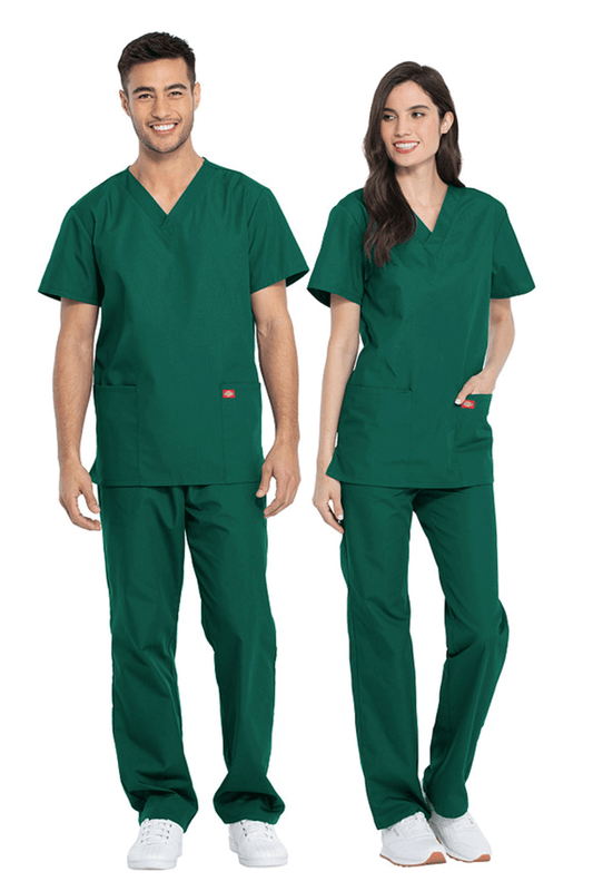 Unisex Promo Scrub Set 520C & 530C – Affordable Medical Uniform for Nurses, Doctors & Healthcare Workers