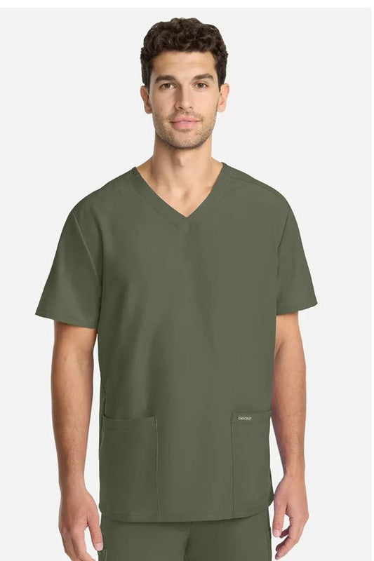 Cherokee Originals Ultra Unisex Scrub Top – CKE00014A