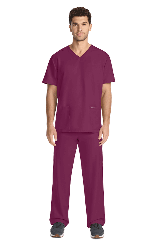 Cherokee Originals Ultra Unisex Scrub Top – CKE00014A