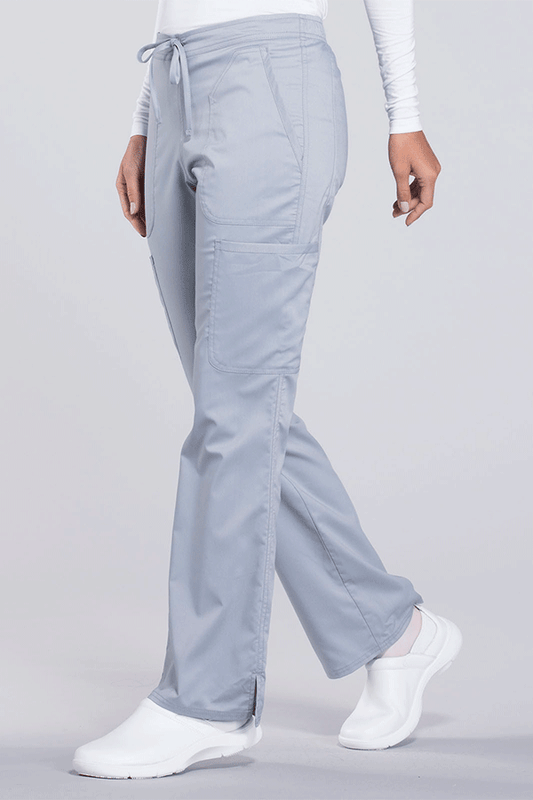 Cherokee Women's V-Neck Solid Scrub Pant - WW120
